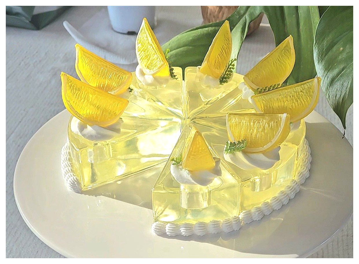 آشنایی با انواع تزیین ژله: ایدههای خلاقانه و زیبا