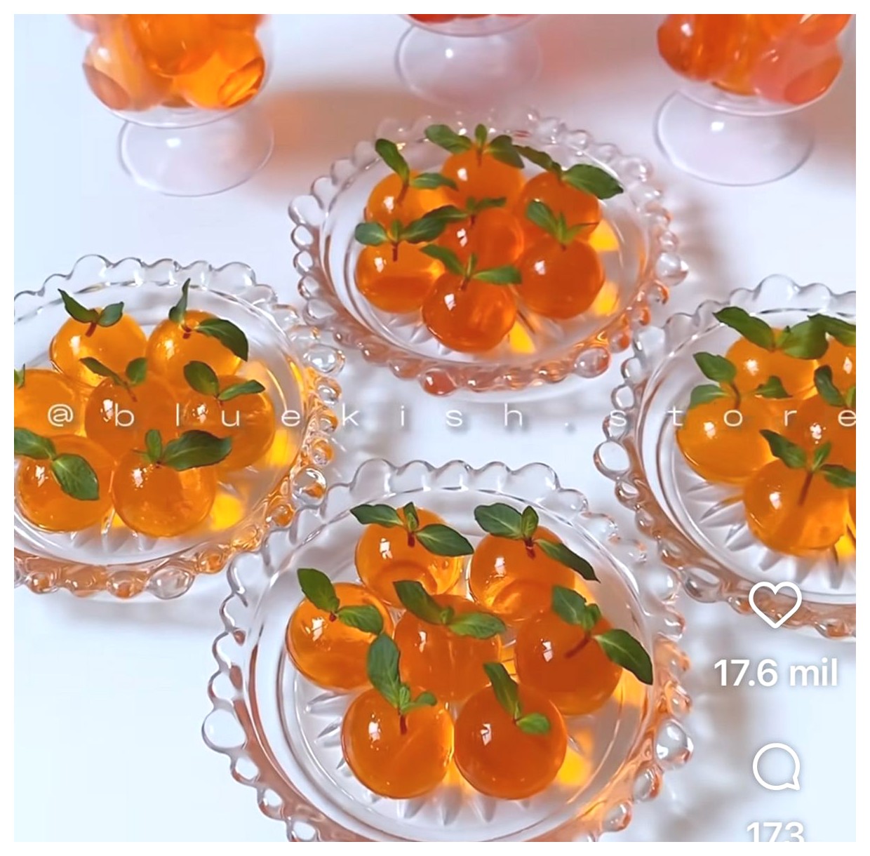 آشنایی با انواع تزیین ژله: ایدههای خلاقانه و زیبا