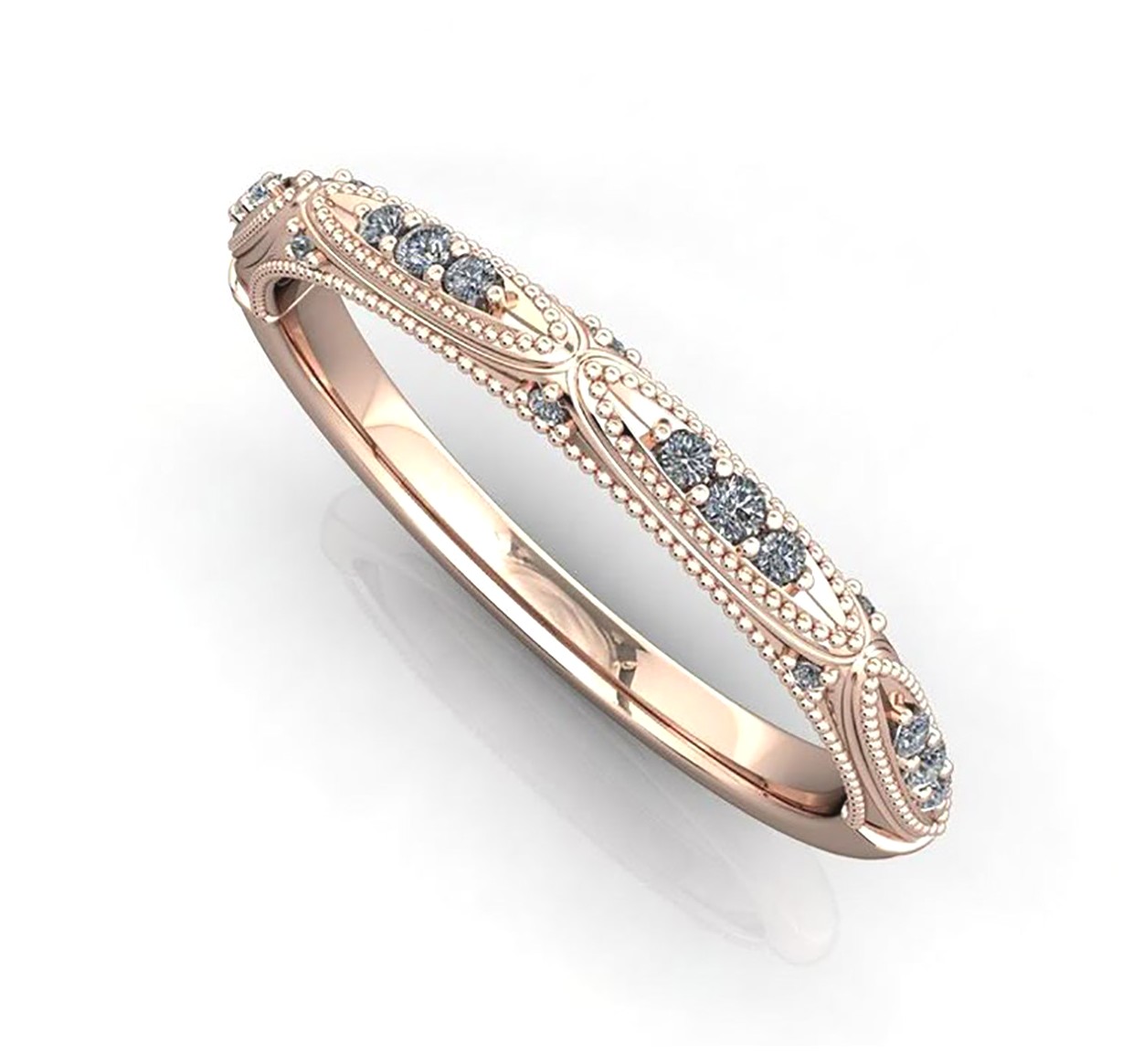 انواع انگشترهای زنانه: راهنمایی برای انتخاب بهترین مدل