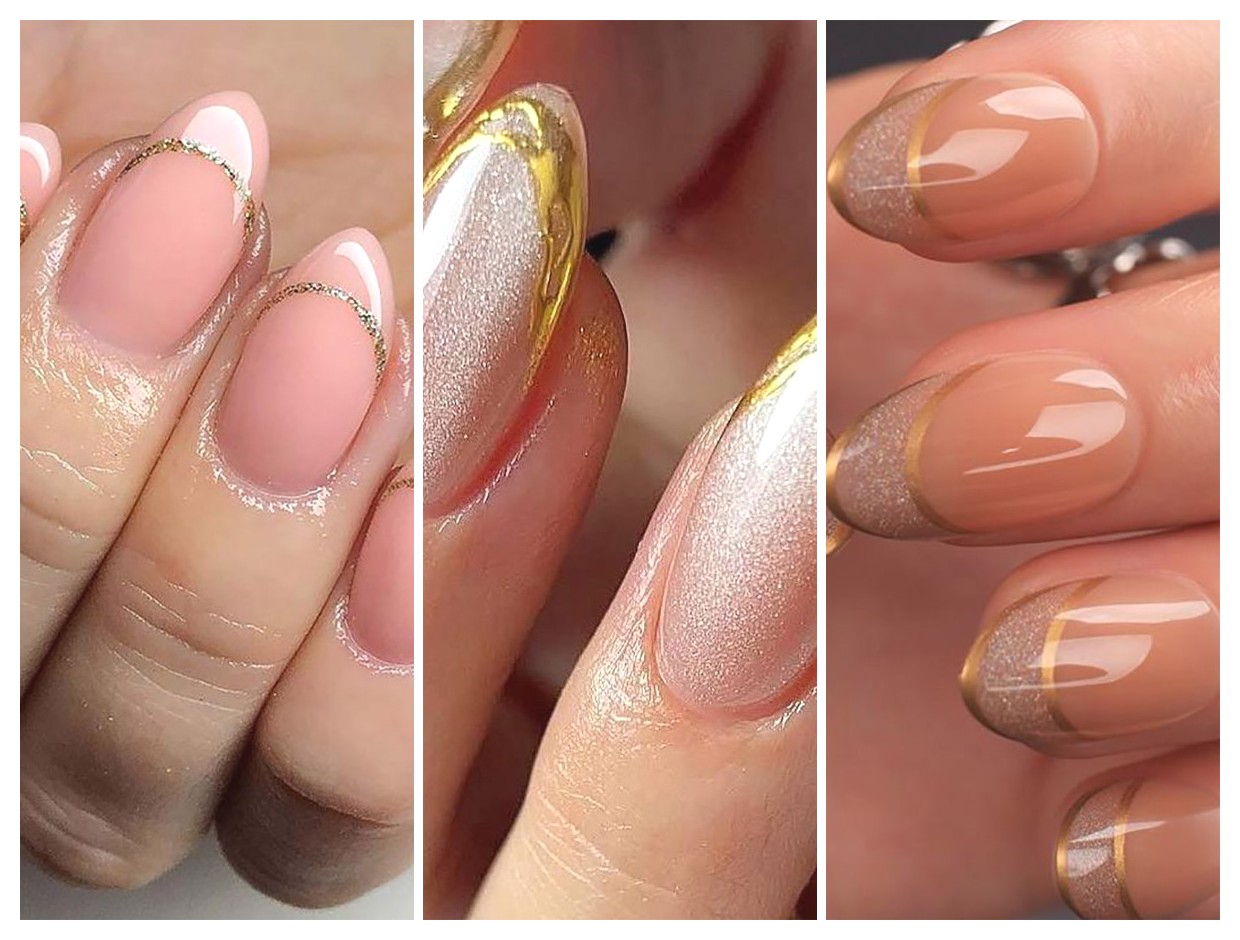 طراحی ناخن فرانسوی منحصر به فرد | ایده‌های خلاقانه برای زیبایی ناخن‌ها