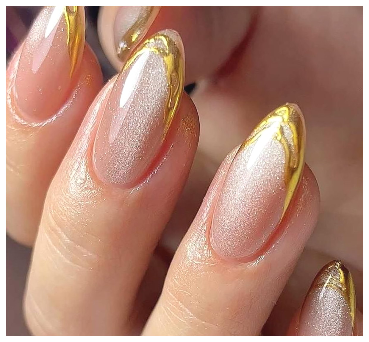 طراحی ناخن فرانسوی منحصر به فرد | ایده‌های خلاقانه برای زیبایی ناخن‌ها