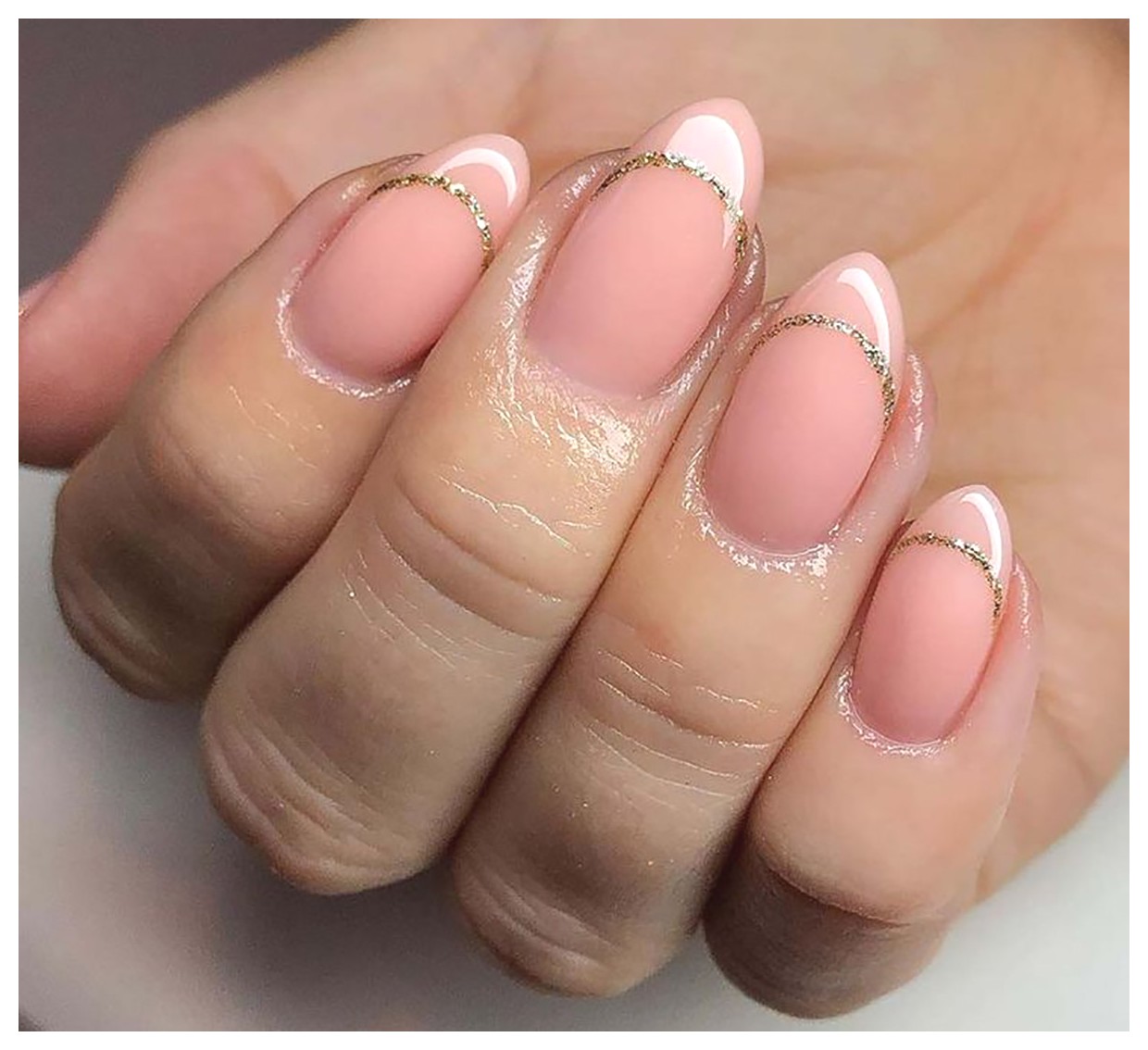 طراحی ناخن فرانسوی منحصر به فرد | ایده‌های خلاقانه برای زیبایی ناخن‌ها