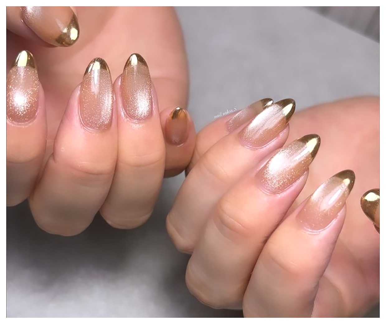 طراحی ناخن فرانسوی منحصر به فرد | ایده‌های خلاقانه برای زیبایی ناخن‌ها