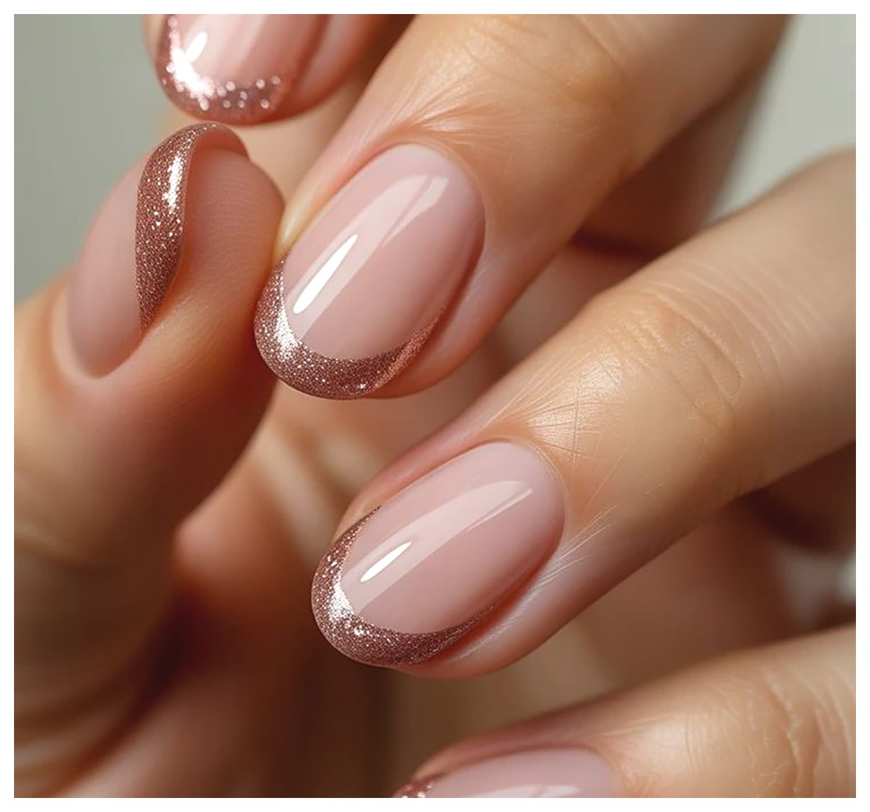 طراحی ناخن فرانسوی منحصر به فرد | ایده‌های خلاقانه برای زیبایی ناخن‌ها