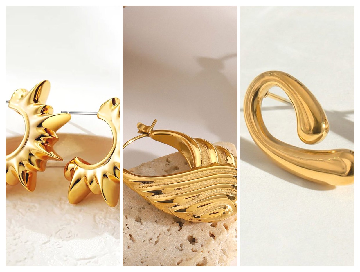 سبکهای منحصر به فرد و مدرن گوشواره برای شیکپوشان