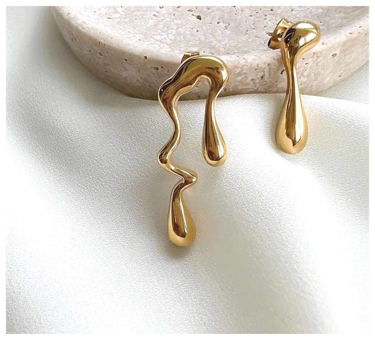 سبکهای منحصر به فرد و مدرن گوشواره برای شیکپوشان