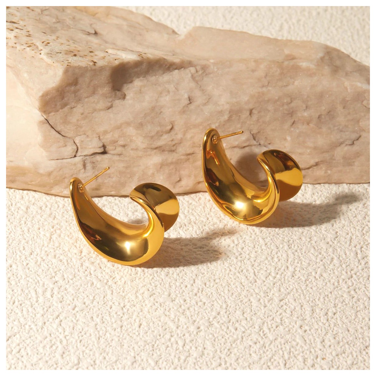 سبکهای منحصر به فرد و مدرن گوشواره برای شیکپوشان