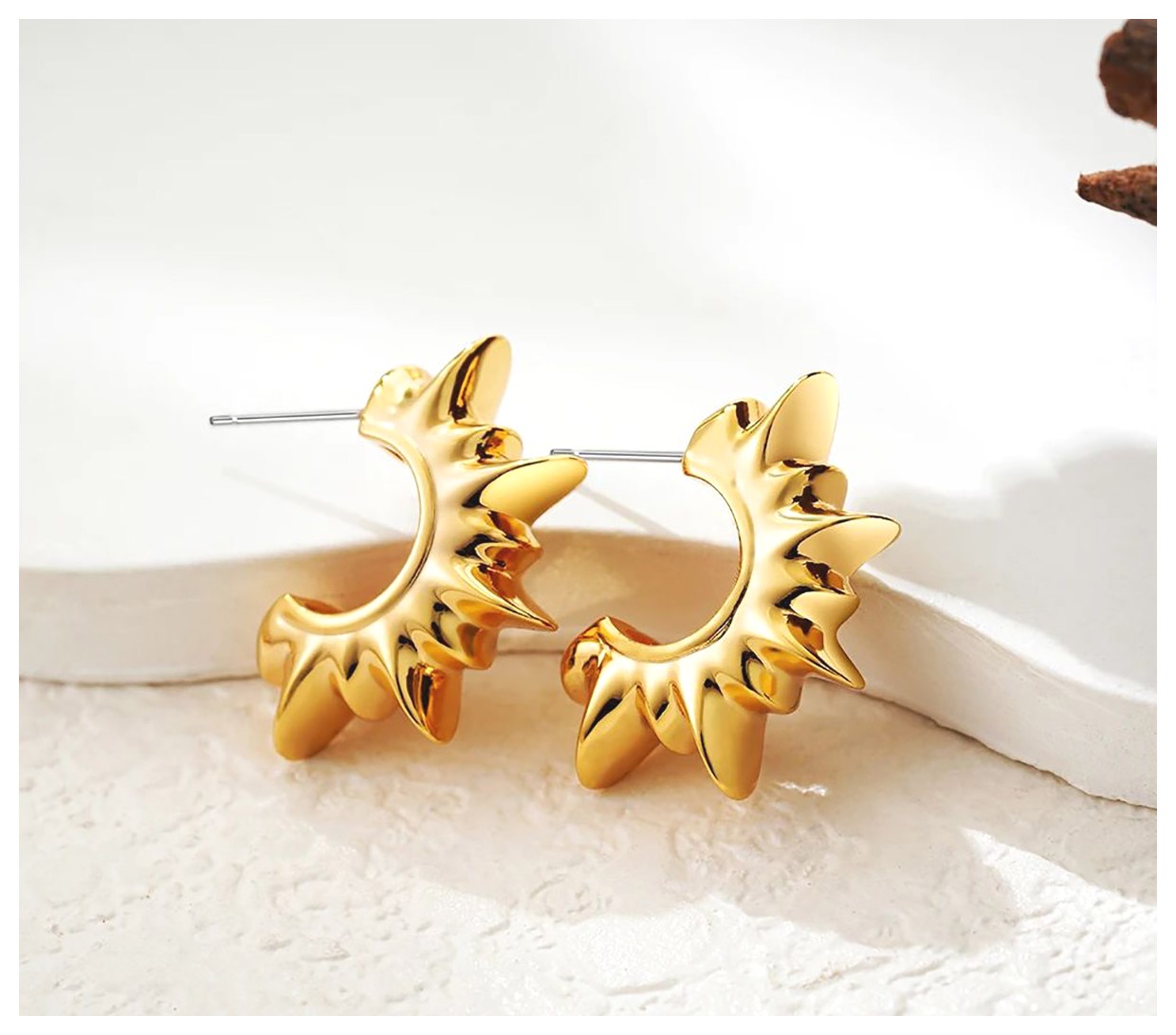 سبکهای منحصر به فرد و مدرن گوشواره برای شیکپوشان