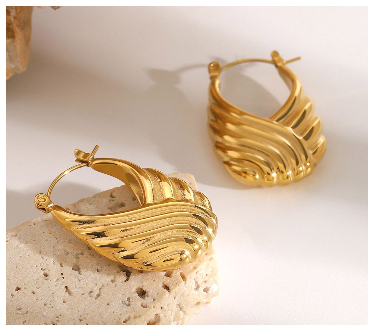 سبکهای منحصر به فرد و مدرن گوشواره برای شیکپوشان