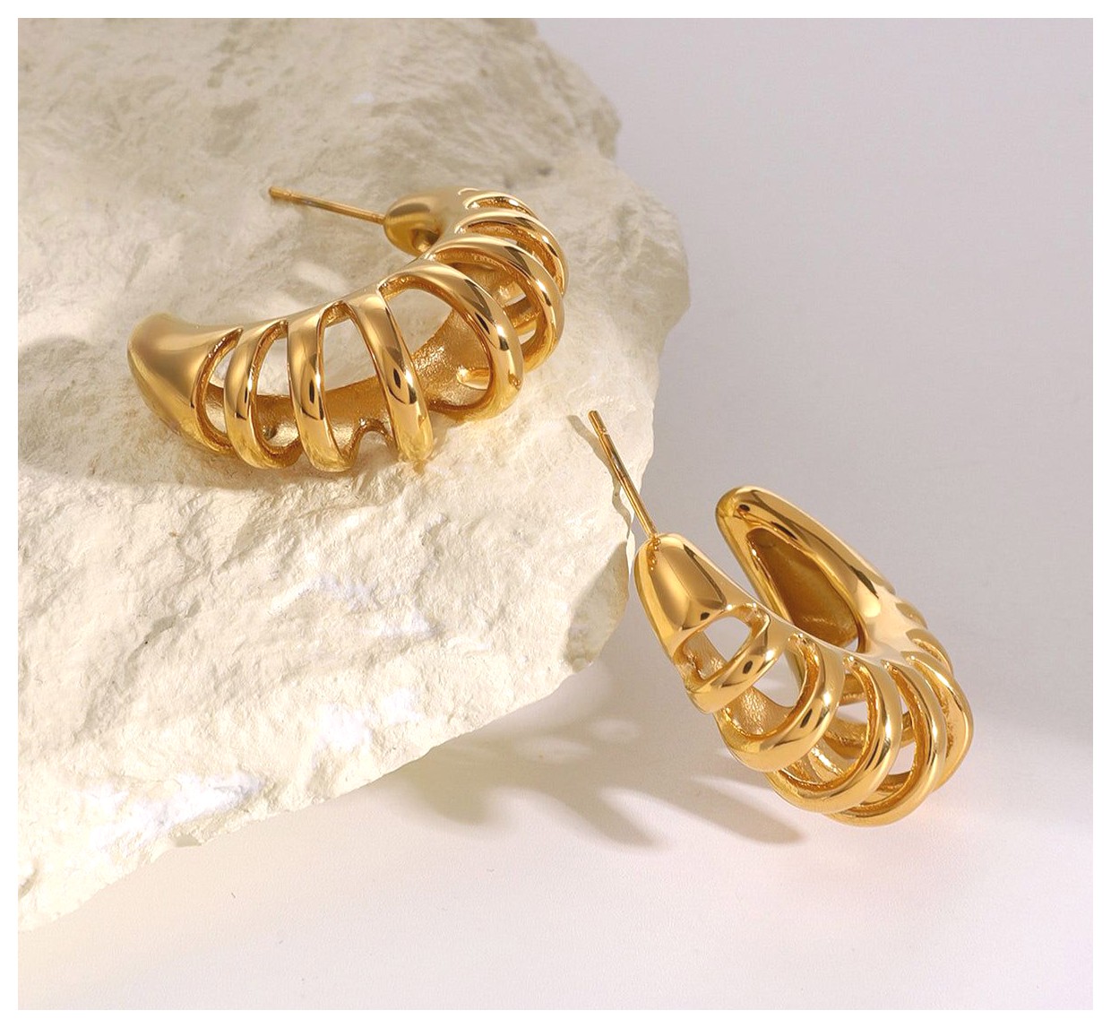 سبکهای منحصر به فرد و مدرن گوشواره برای شیکپوشان