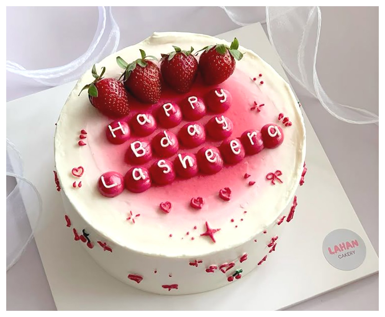 کیک تولد منحصر به فرد و خوشمزه: ایدههایی برای جشن شما