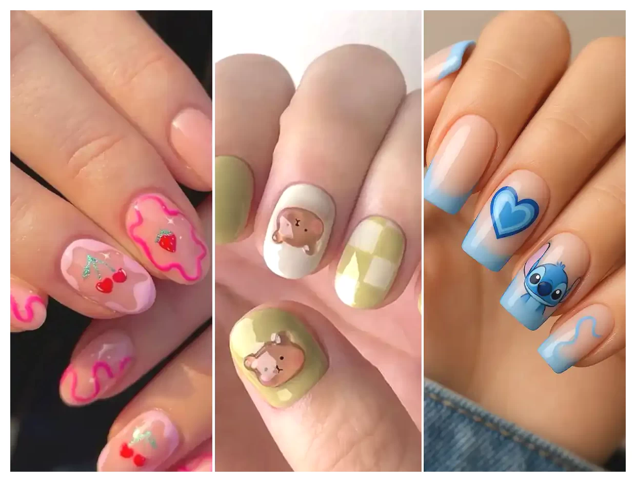 طرح لاک: دنیای رنگها و زیباییها