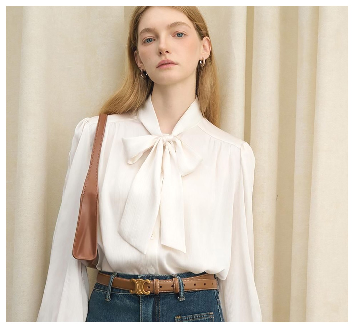 بلوز شب سفید: انتخابی شیک و جذاب برای مهمانیها