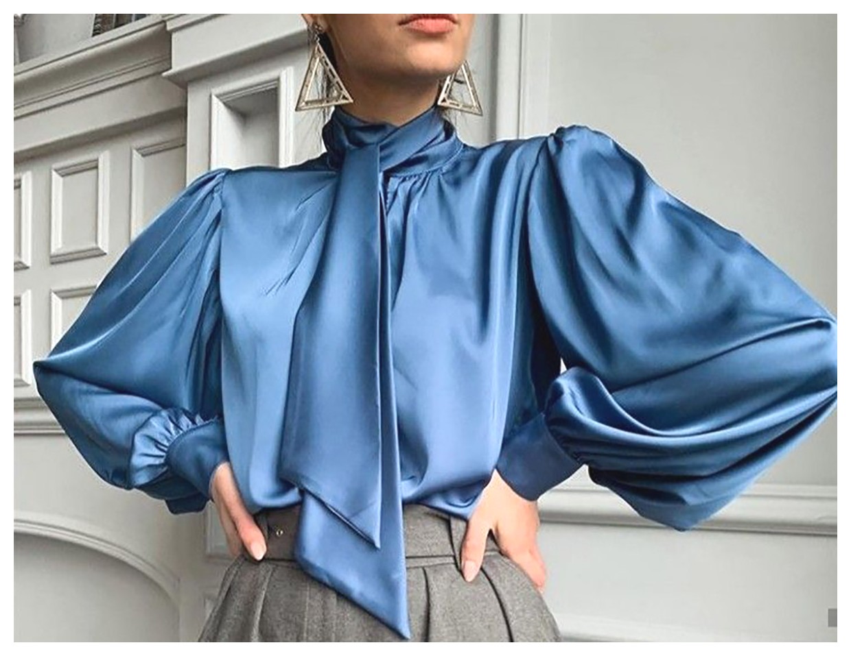 مدل‌های بلوز زنانه برای عروسی: شیک و جذاب!