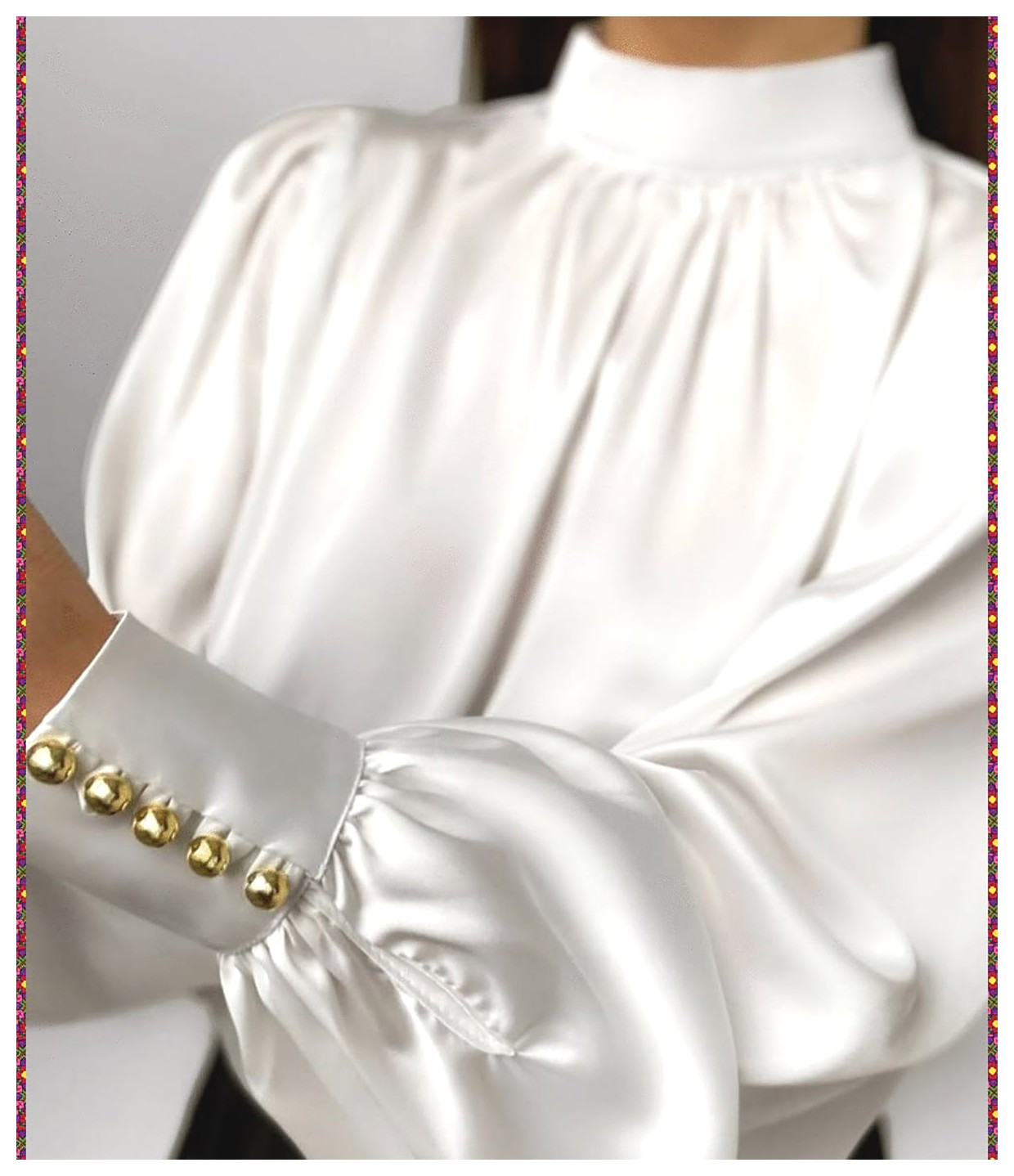 مدل‌های بلوز زنانه برای عروسی: شیک و جذاب!