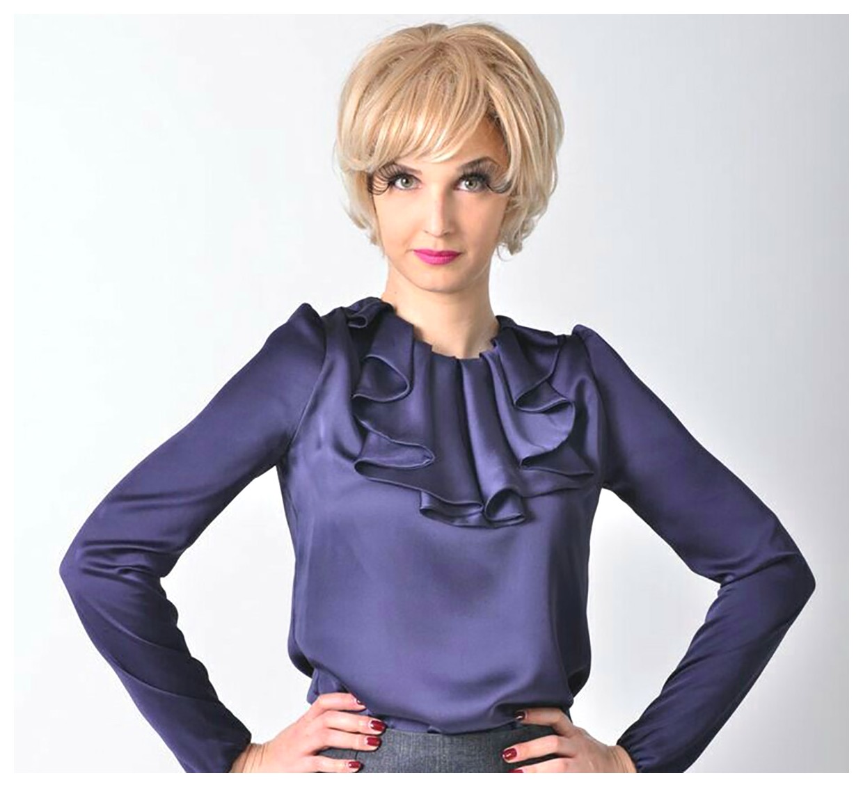 مدل‌های بلوز زنانه برای عروسی: شیک و جذاب!