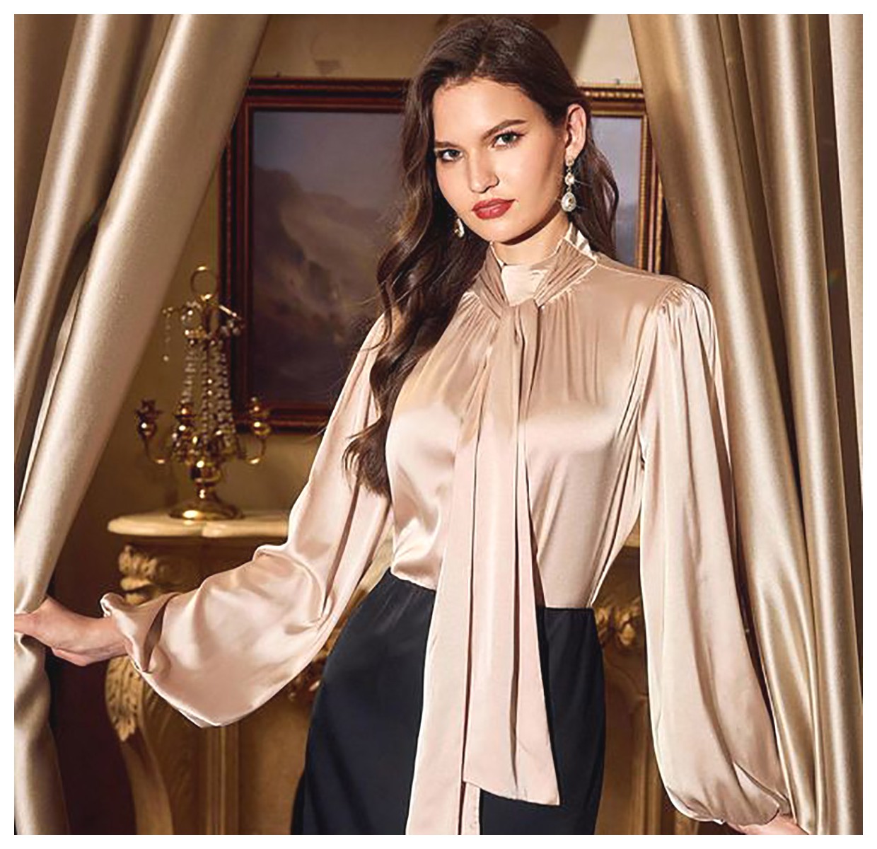 مدل‌های بلوز زنانه برای عروسی: شیک و جذاب!