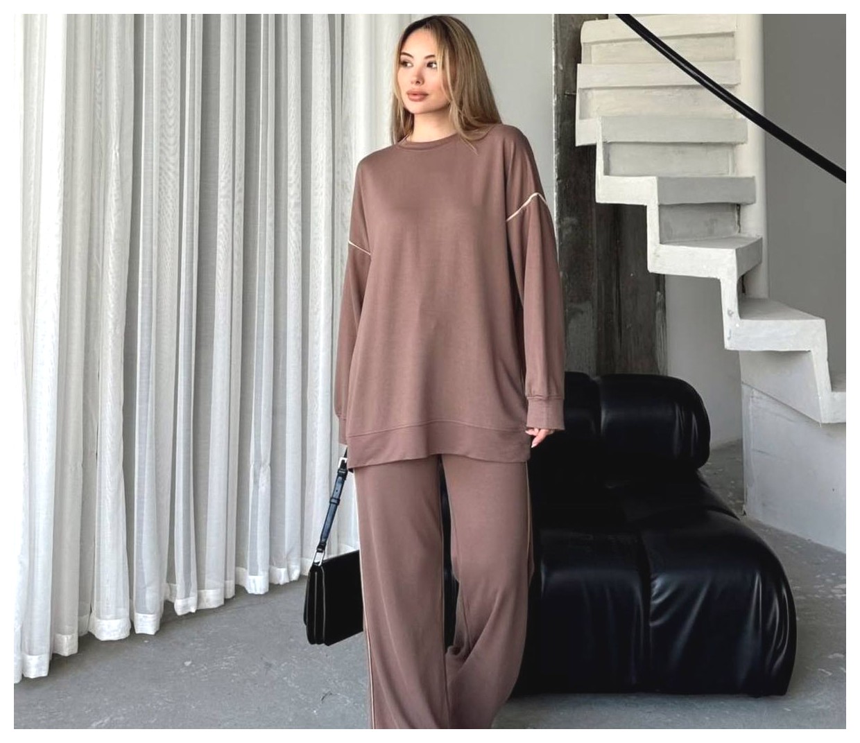 ست راحتی زنانه: انتخابی ایدهآل برای آرامش و زیبایی