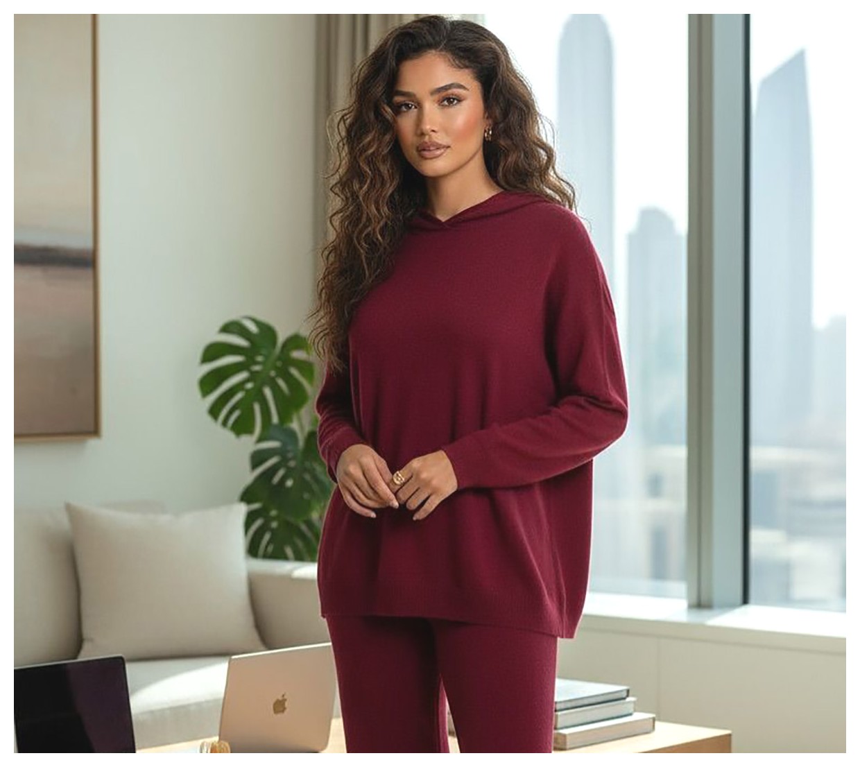 ست راحتی زنانه: انتخابی ایدهآل برای آرامش و زیبایی