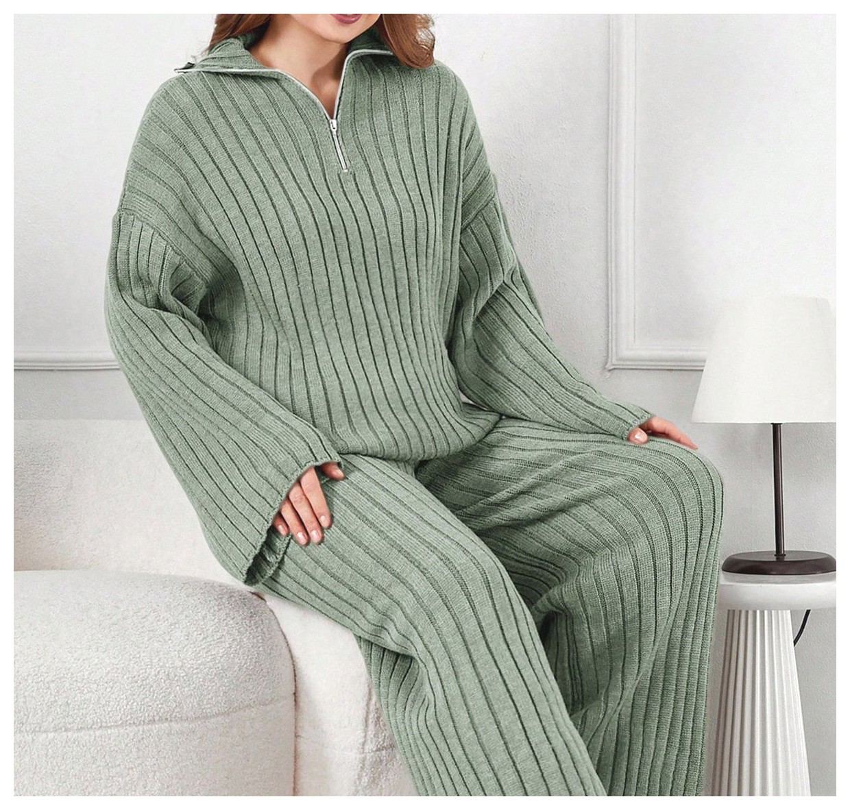 ست راحتی زنانه: انتخابی ایدهآل برای آرامش و زیبایی