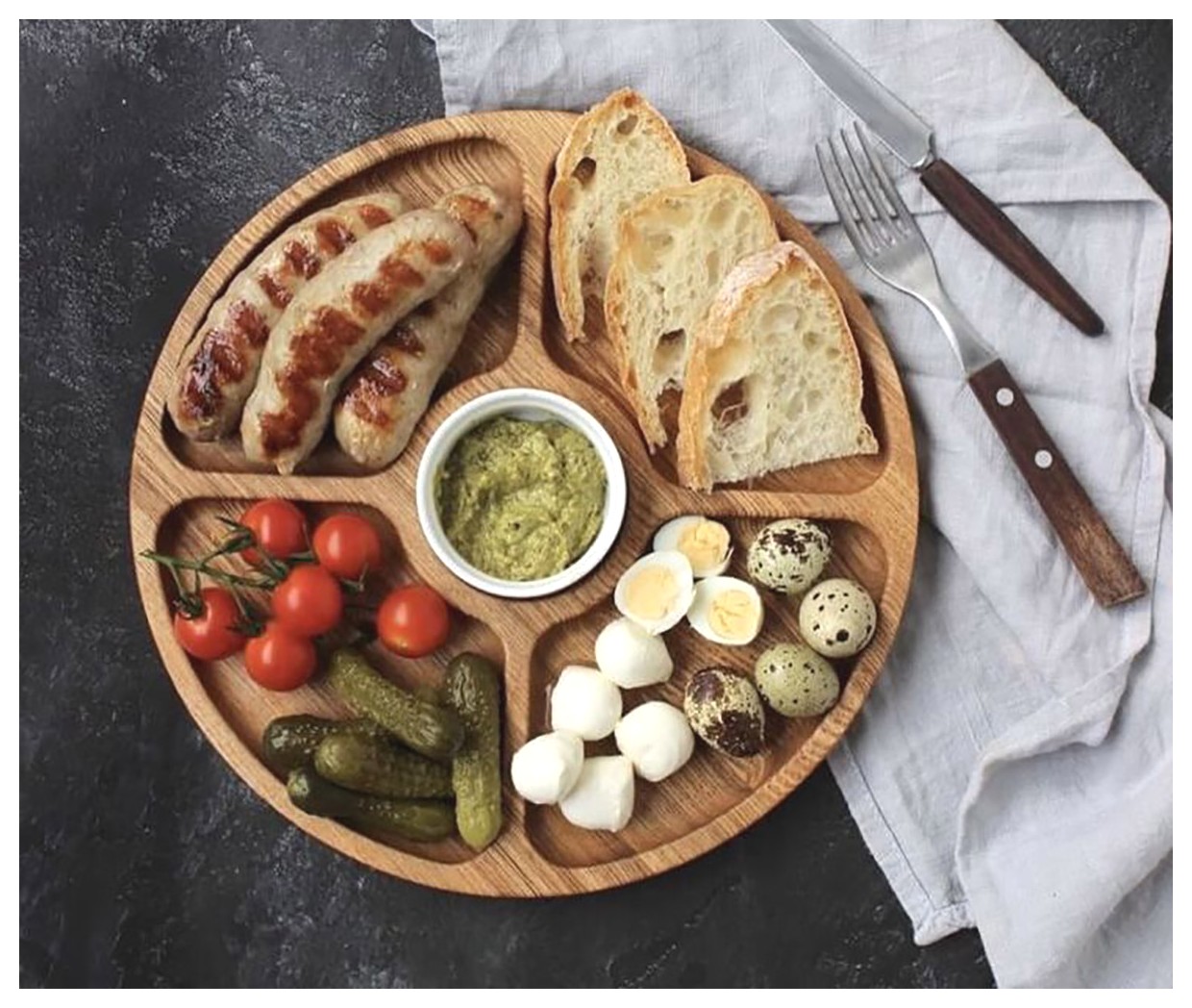 ظروف سرو چوبی: زیبایی و کاربرد در سفرههای ایرانی