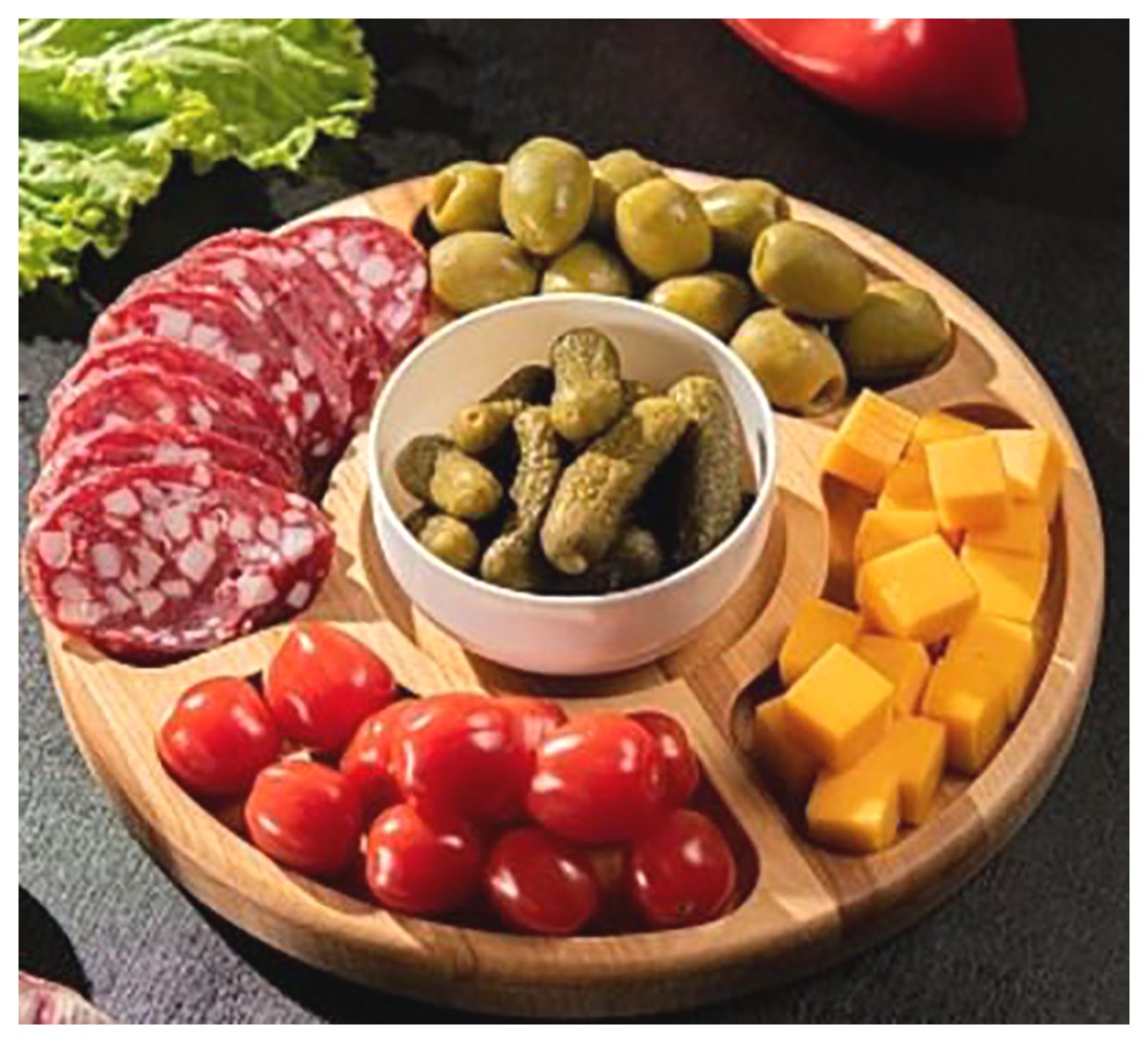 ظروف سرو چوبی: زیبایی و کاربرد در سفرههای ایرانی