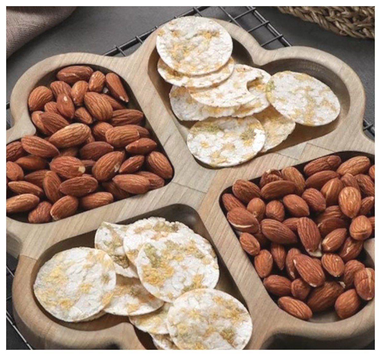 ظروف سرو چوبی: زیبایی و کاربرد در سفرههای ایرانی