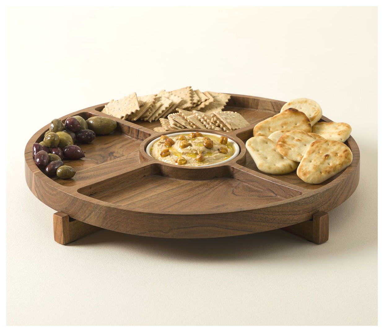 ظروف سرو چوبی: زیبایی و کاربرد در سفرههای ایرانی