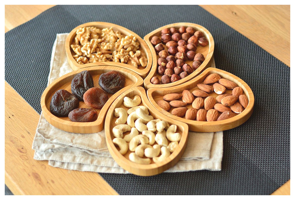 ظروف سرو چوبی: زیبایی و کاربرد در سفرههای ایرانی