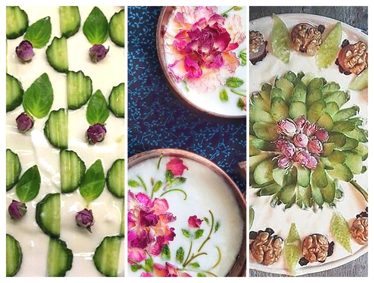 تزئین ماست برای مهمانی: ایده‌های خلاقانه و زیبا