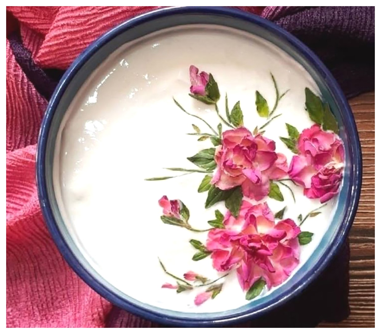 تزئین ماست برای مهمانی: ایده‌های خلاقانه و زیبا