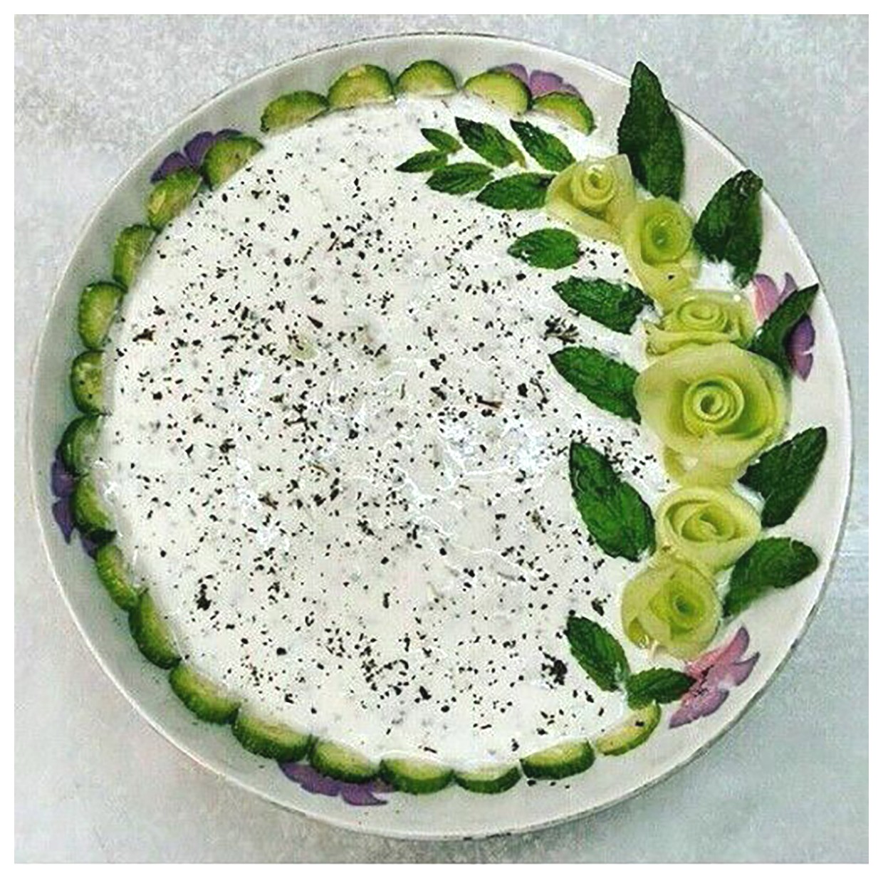 تزئین ماست برای مهمانی: ایده‌های خلاقانه و زیبا