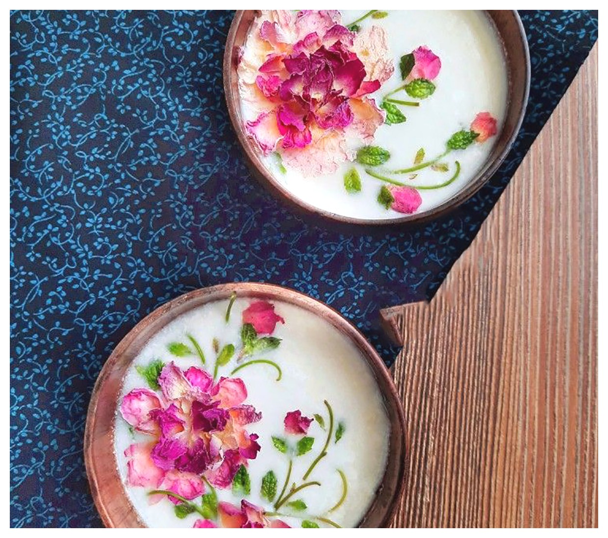 تزئین ماست برای مهمانی: ایده‌های خلاقانه و زیبا