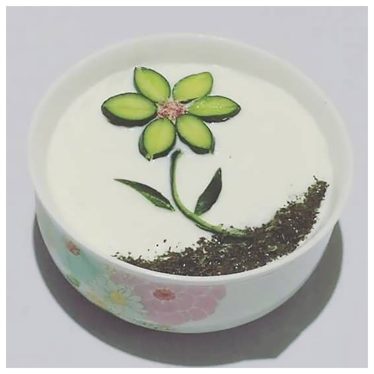 تزئین ماست برای مهمانی: ایده‌های خلاقانه و زیبا