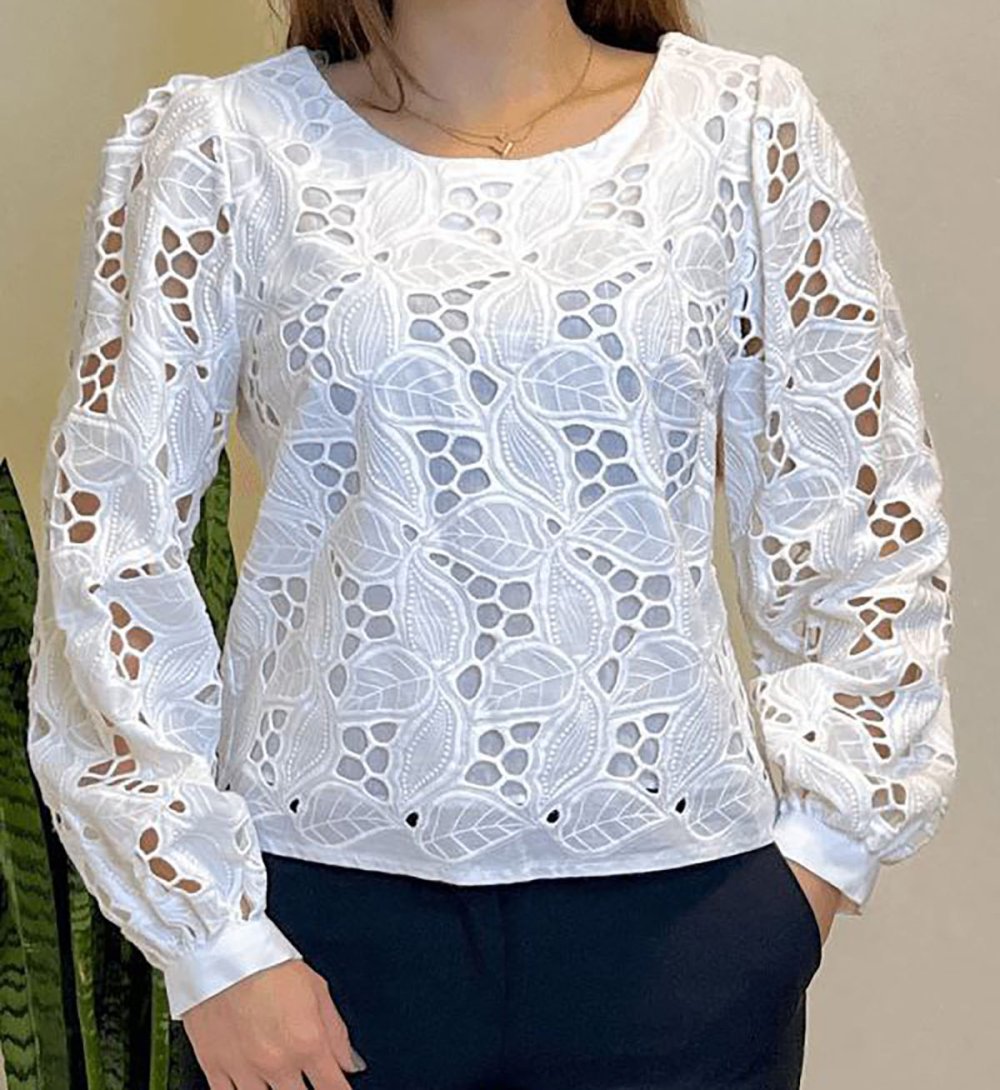 لباس مجلسی سفید