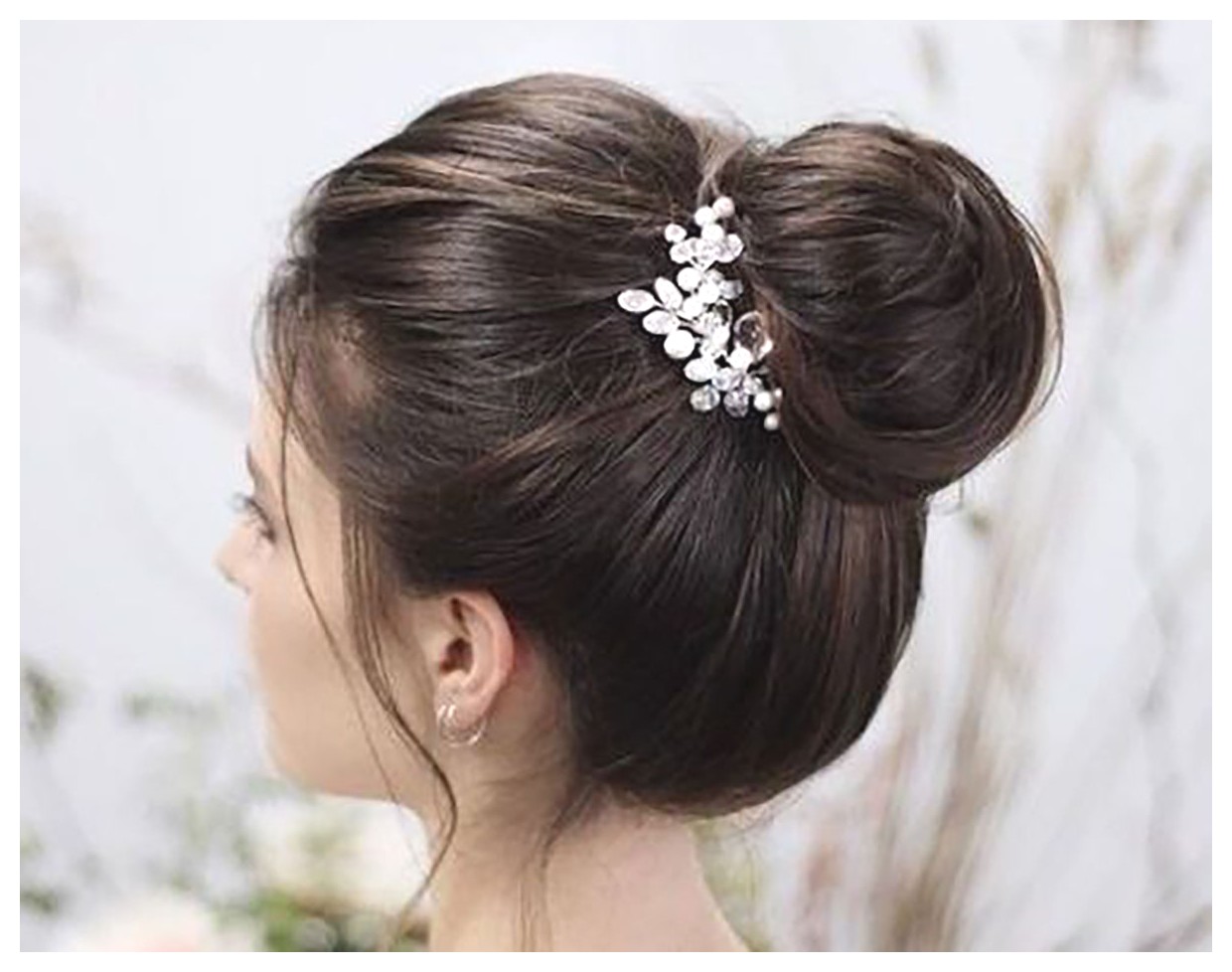 انواع شینیون مو: راهنمای کامل برای زیبایی و جذابیت