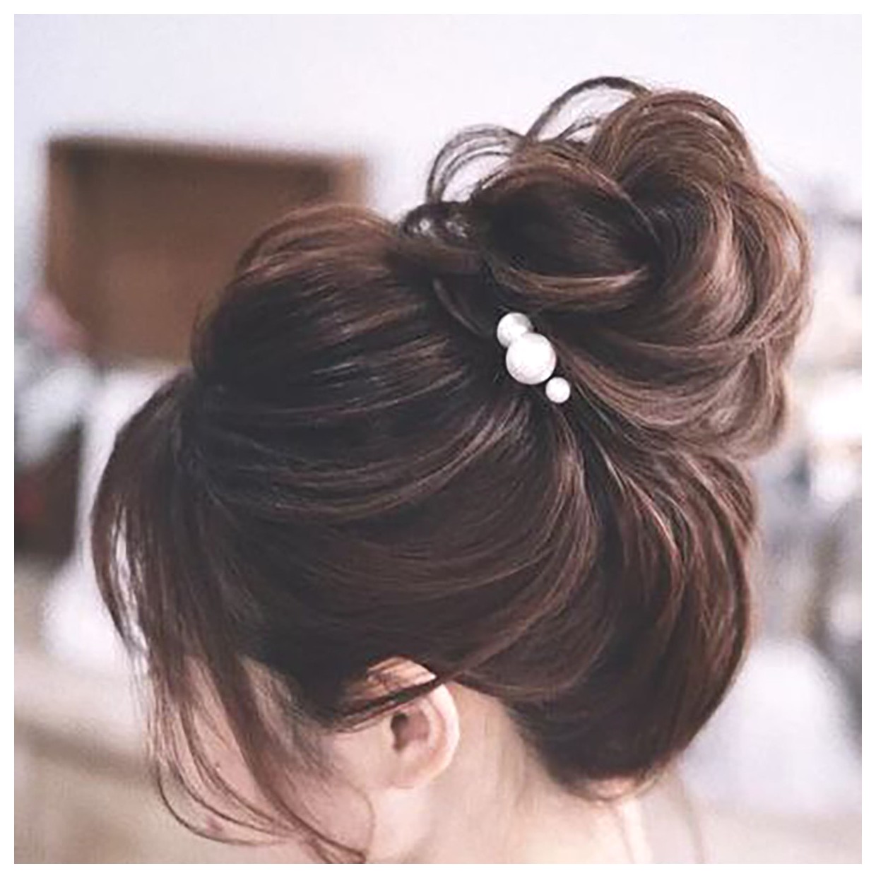 انواع شینیون مو: راهنمای کامل برای زیبایی و جذابیت