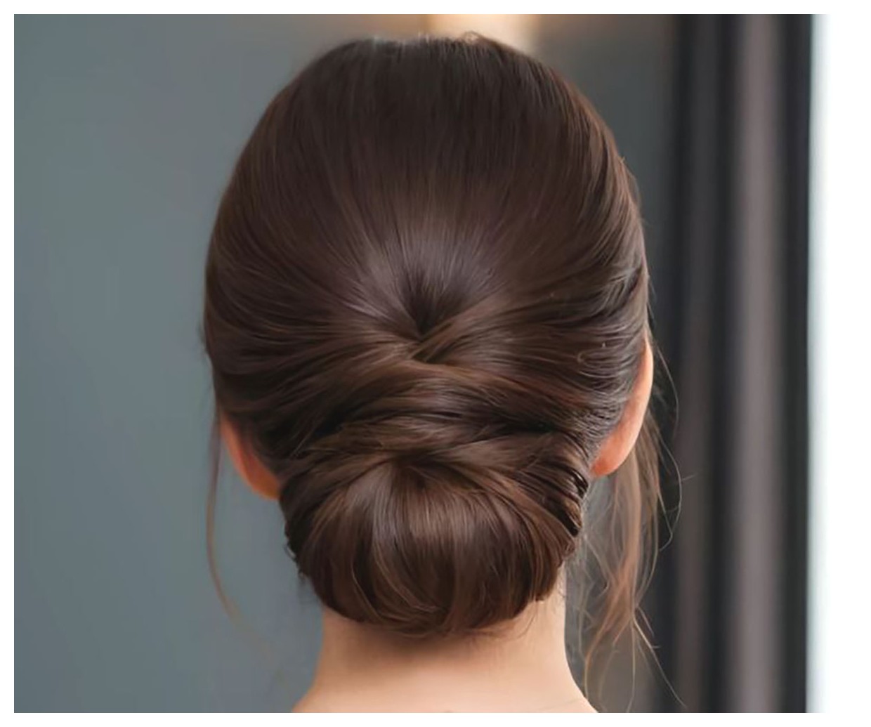 انواع شینیون مو: راهنمای کامل برای زیبایی و جذابیت