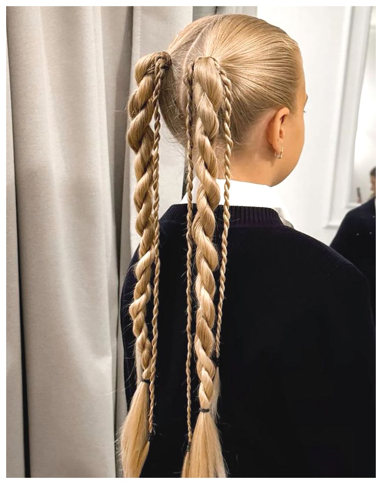 راهنمای کامل بافت مو: تکنیکها و نکات ضروری برای زیبایی موها