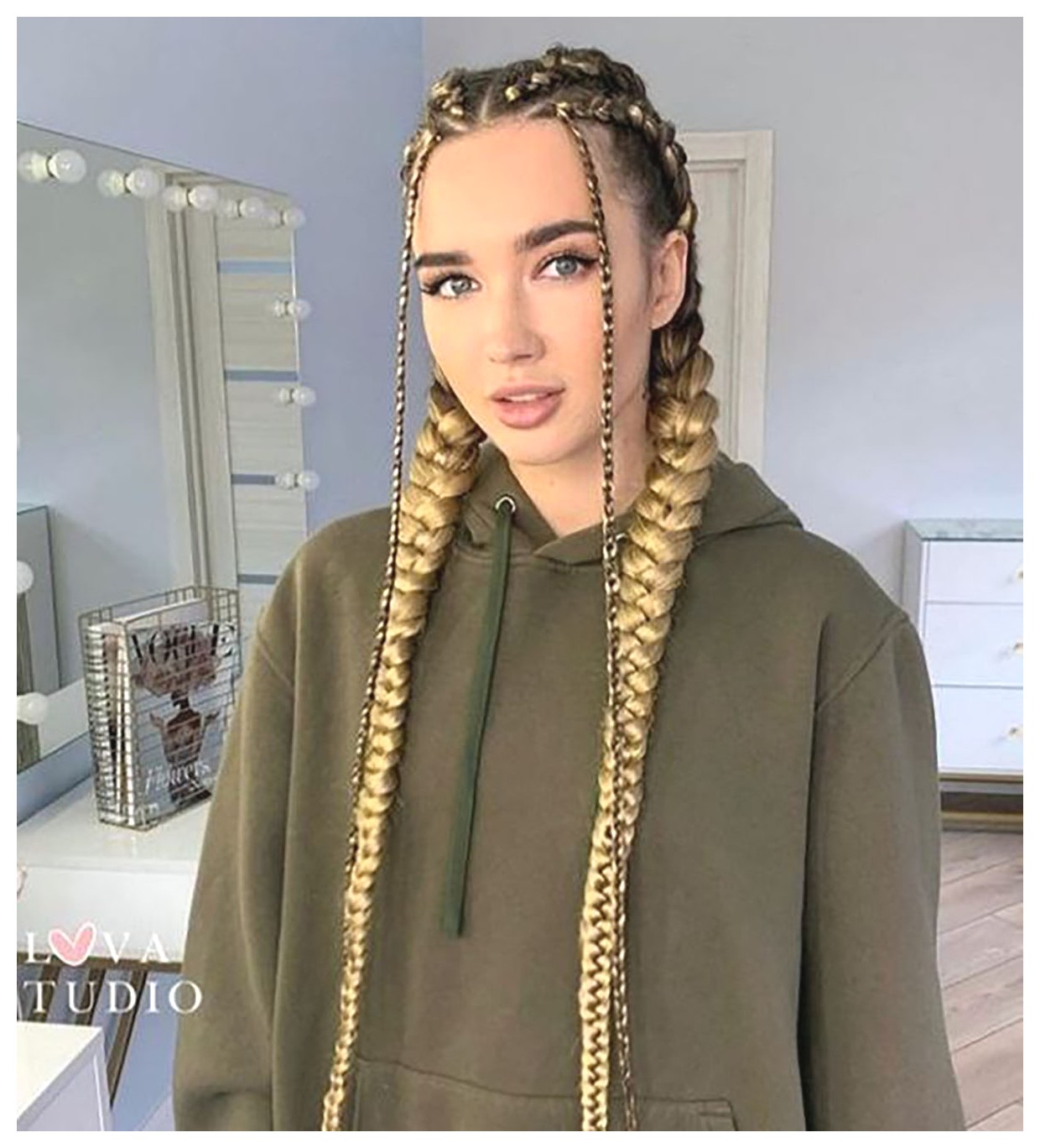 راهنمای کامل بافت مو | تکنیک‌ها و نکات مفید برای زیبایی موها