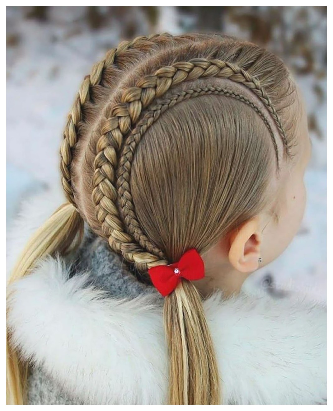 راهنمای کامل بافت مو بچه‌گانه: تکنیک‌ها و نکات مهم