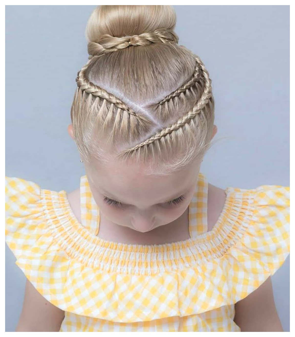 راهنمای کامل بافت مو بچه‌گانه: تکنیک‌ها و نکات مهم