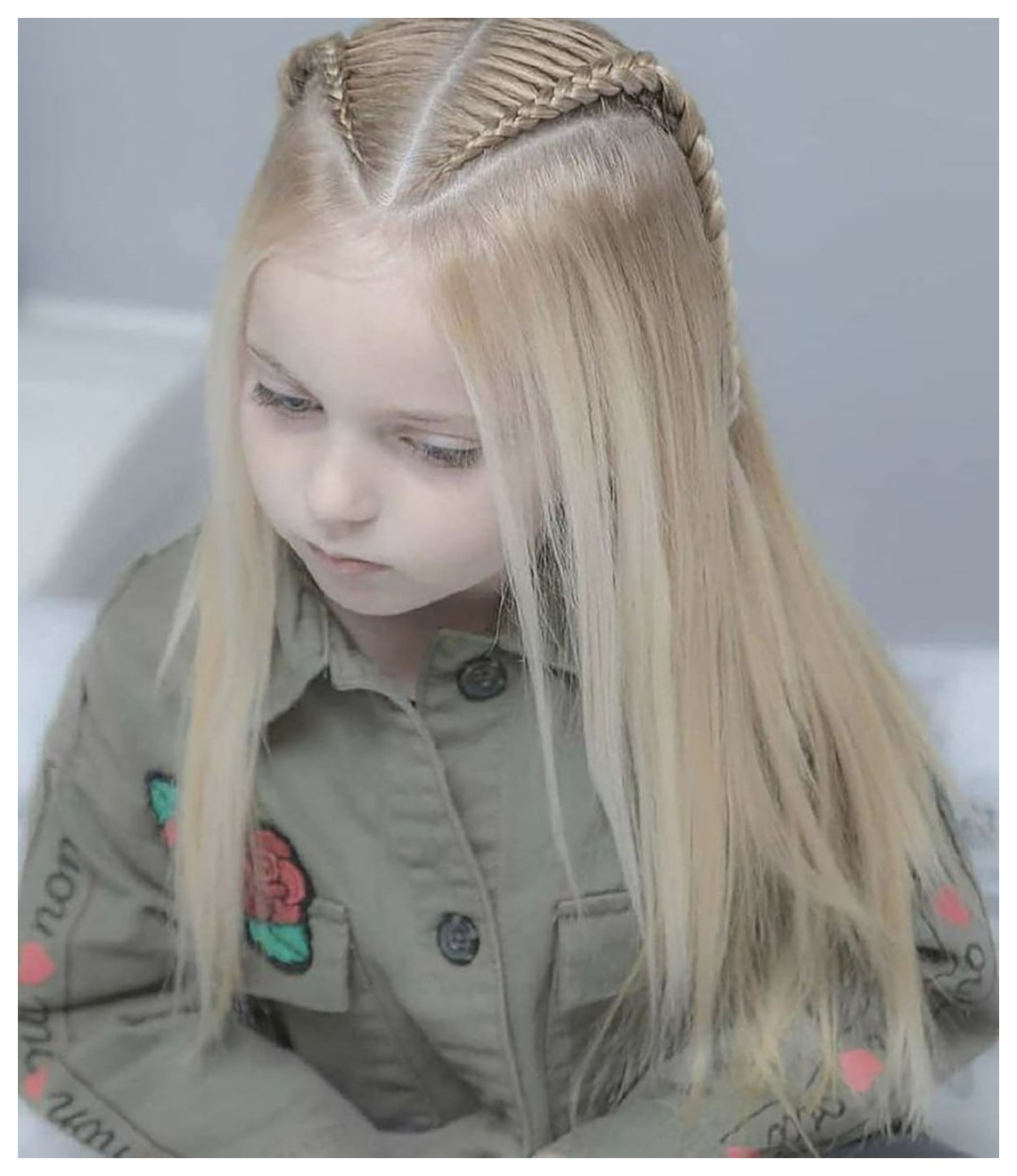 راهنمای کامل بافت مو بچه‌گانه: تکنیک‌ها و نکات مهم