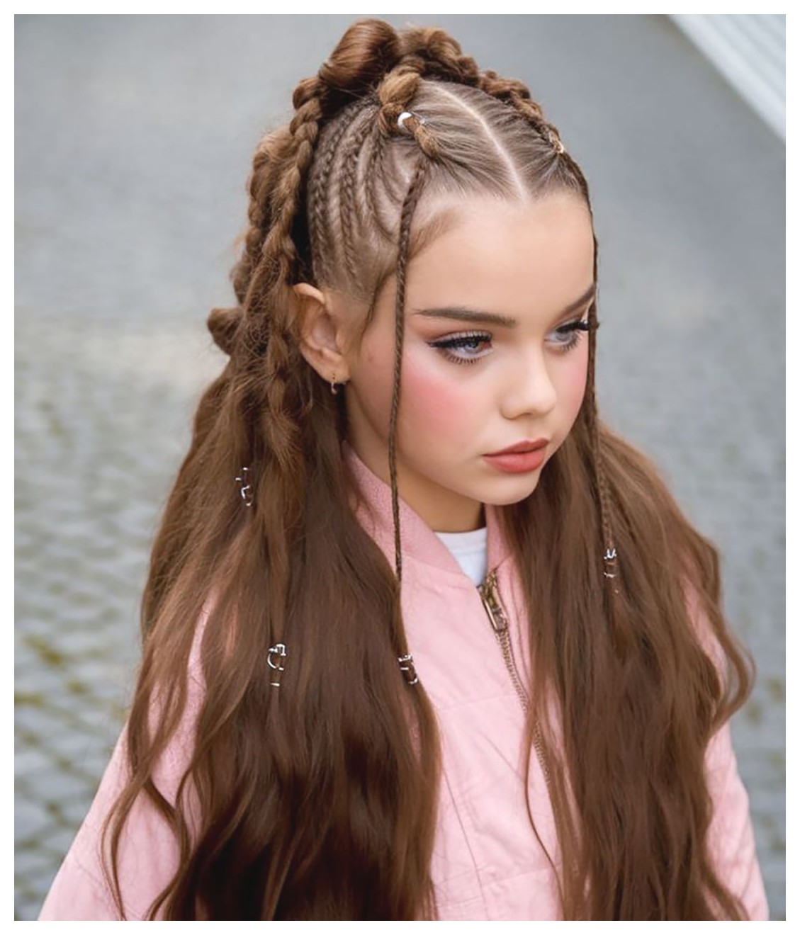 راهنمای کامل بافت مو بچه‌گانه: تکنیک‌ها و نکات مهم