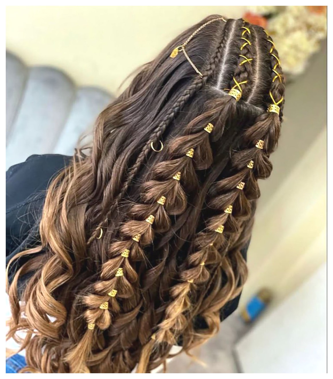 راهنمای کامل بافت مو بچه‌گانه: تکنیک‌ها و نکات مهم