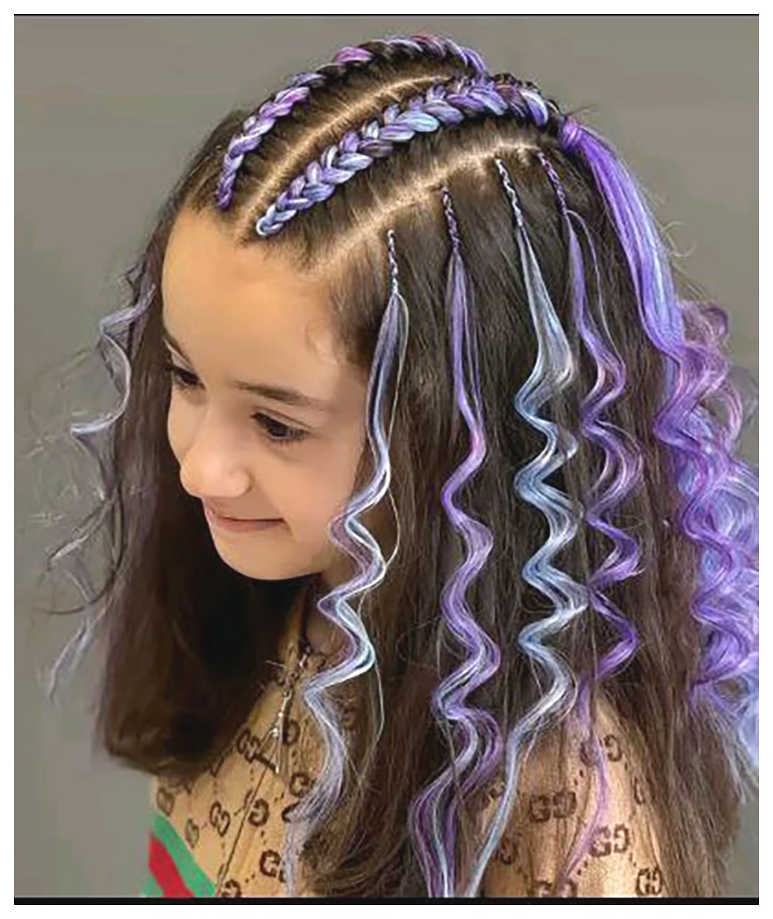 راهنمای کامل بافت مو بچه‌گانه: تکنیک‌ها و نکات مهم