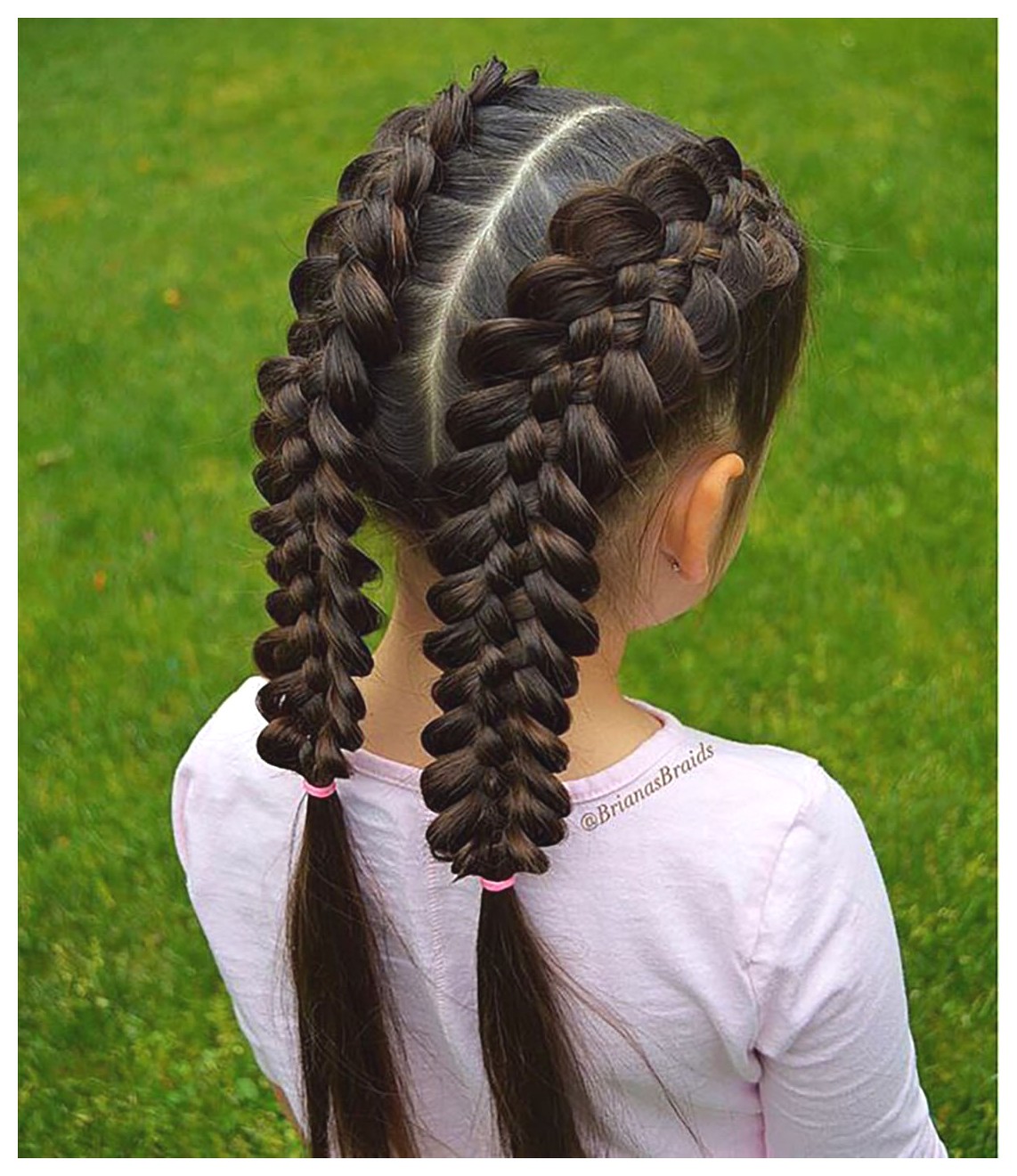 راهنمای کامل بافت مو بچه‌گانه: تکنیک‌ها و نکات مهم