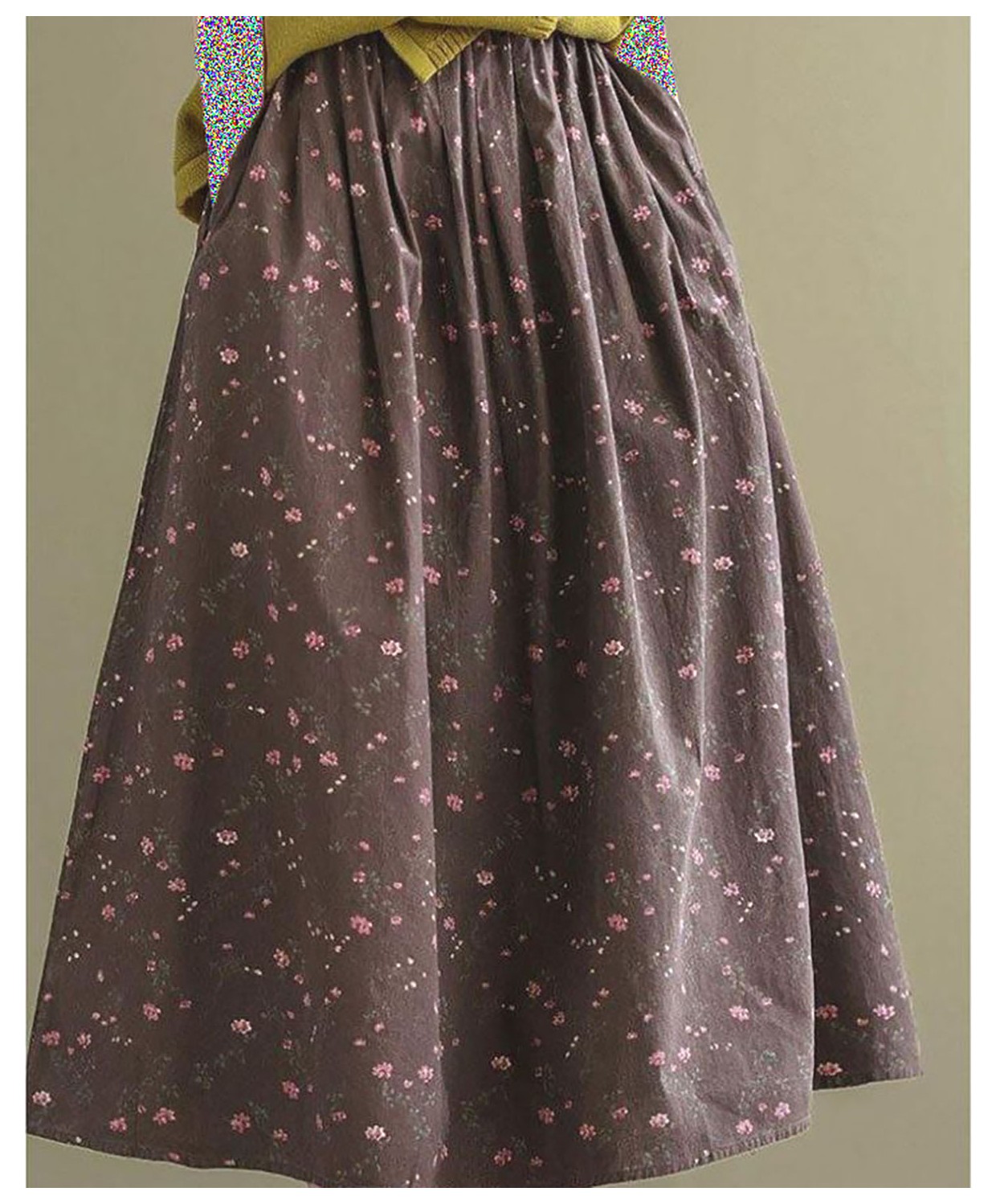 راهنمای انتخاب دامن طرحدار: انتخابی شیک و جذاب برای هر مناسبتی