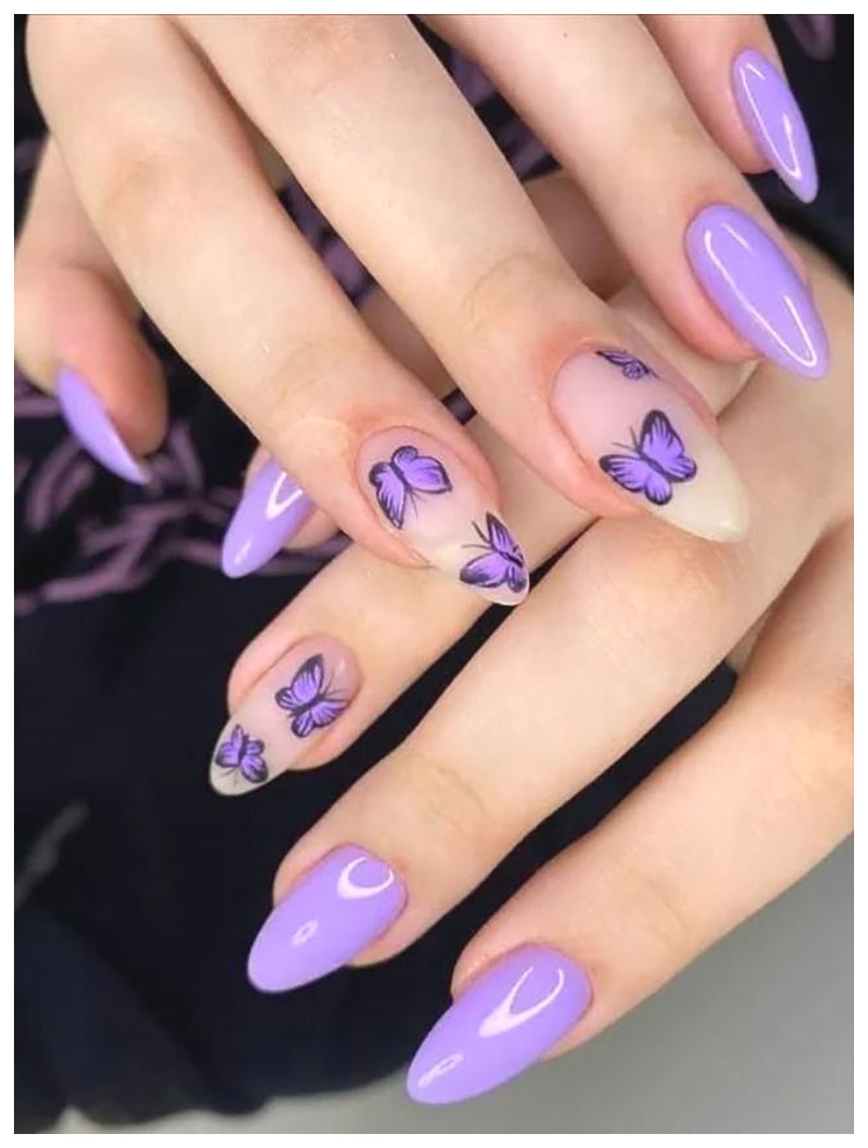 ایده‌های خلاقانه برای طراحی ناخن‌های زیبا و مدرن