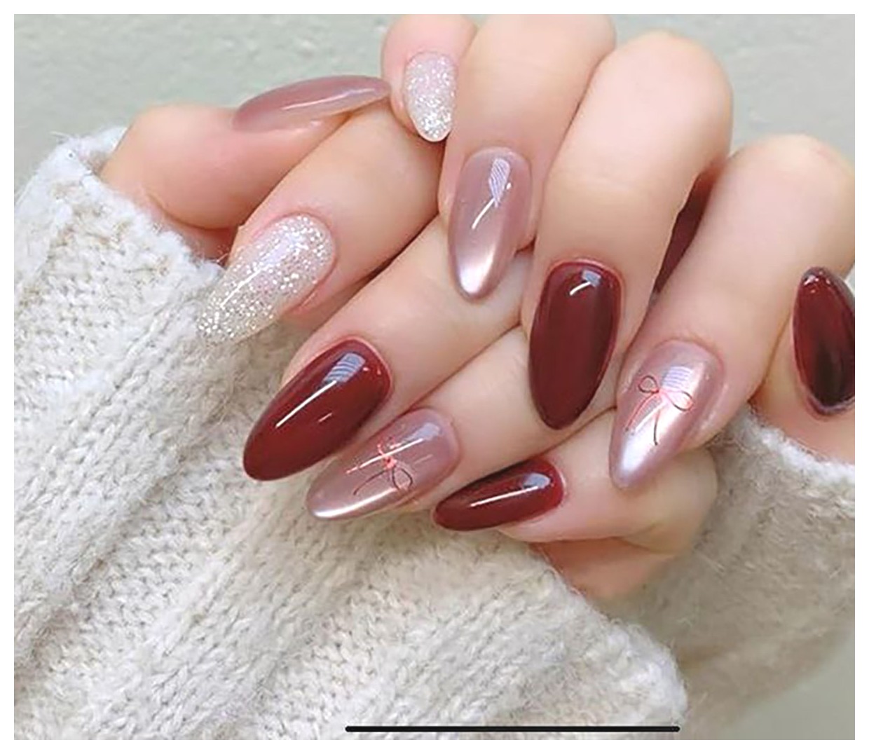 ایده‌های خلاقانه برای طراحی ناخن‌های زیبا و مدرن